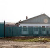 Фото 1 забора из штакетника, Северо-Казахстанская область, Маштаково