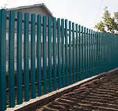 Фото 2 забора из штакетника, Северо-Казахстанская область, Маштаково