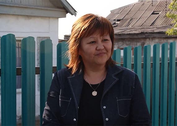 Фото 4 забора из штакетника, Северо-Казахстанская область, Маштаково