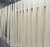 Фото 3 забора из штакетника, Северо-Казахстанская область, Деркул