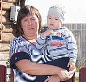 Забор из металлического штакетника, Северо-Казахстанская область, Круглоозёрное